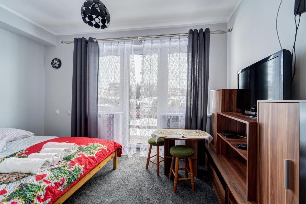Apartamenty Góraleczka II Czarna Góra Exterior foto