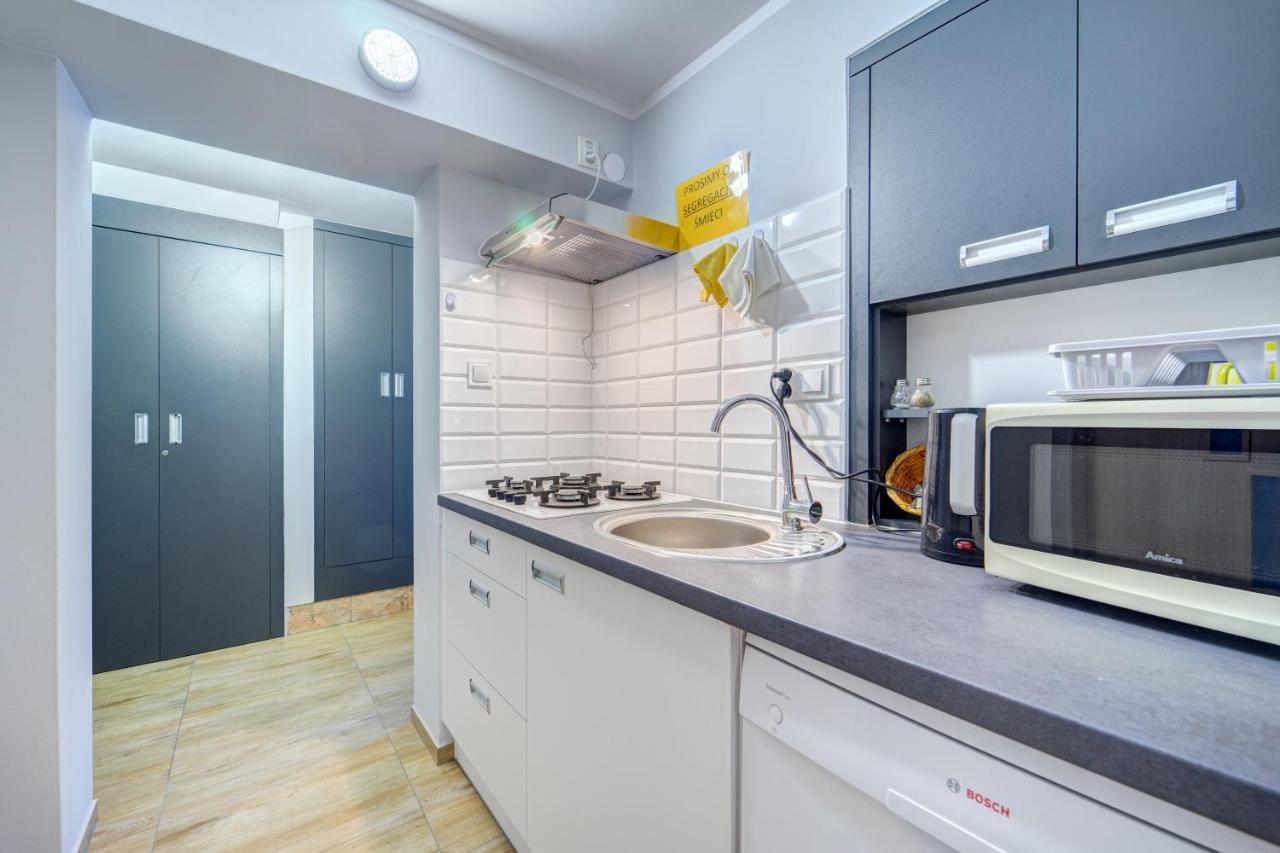 Apartamenty Góraleczka II Czarna Góra Exterior foto