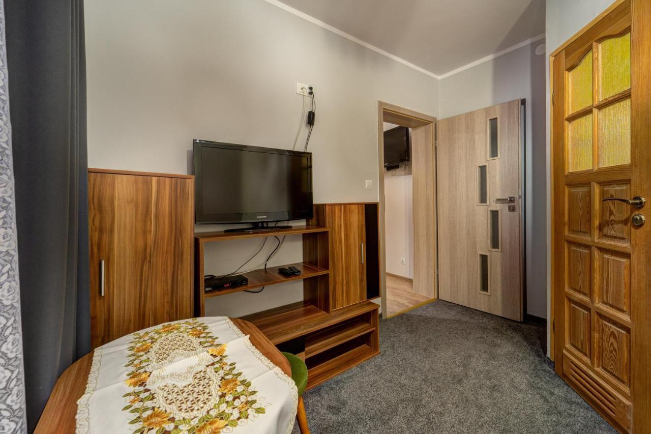 Apartamenty Góraleczka II Czarna Góra Exterior foto