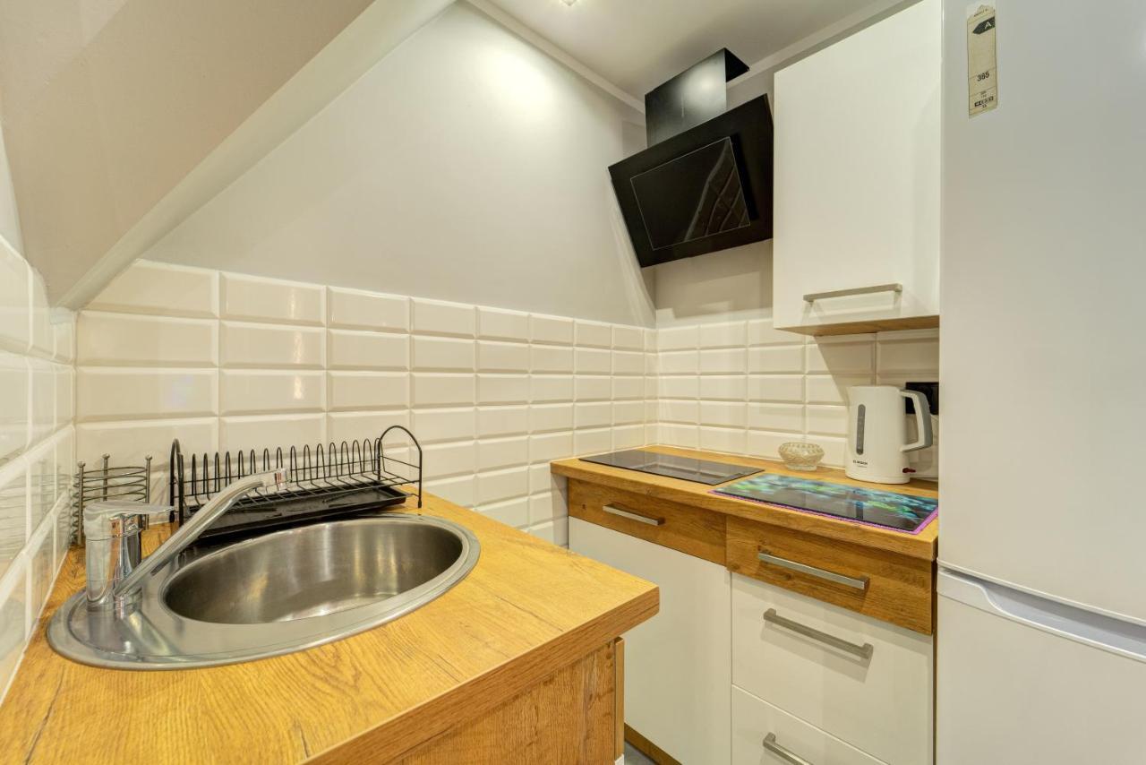 Apartamenty Góraleczka II Czarna Góra Exterior foto