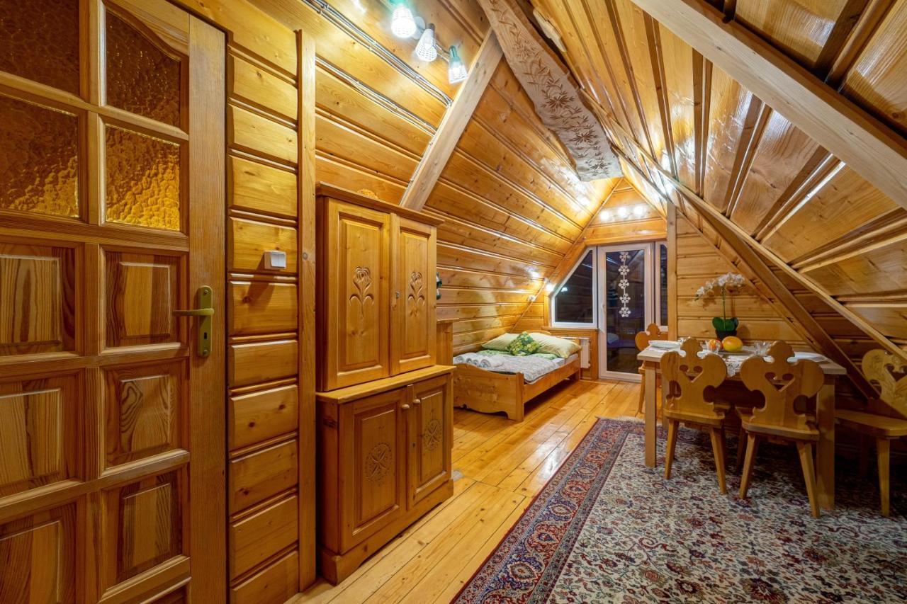 Apartamenty Góraleczka II Czarna Góra Exterior foto