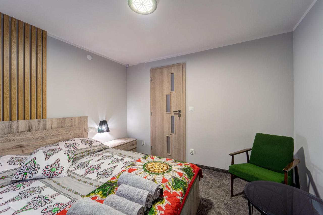 Apartamenty Góraleczka II Czarna Góra Exterior foto