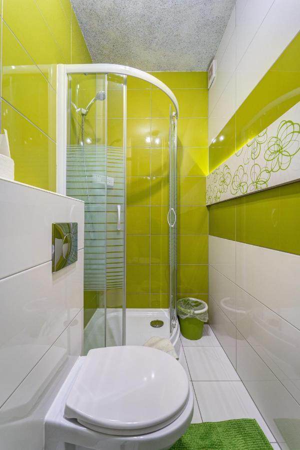 Apartamenty Góraleczka II Czarna Góra Exterior foto