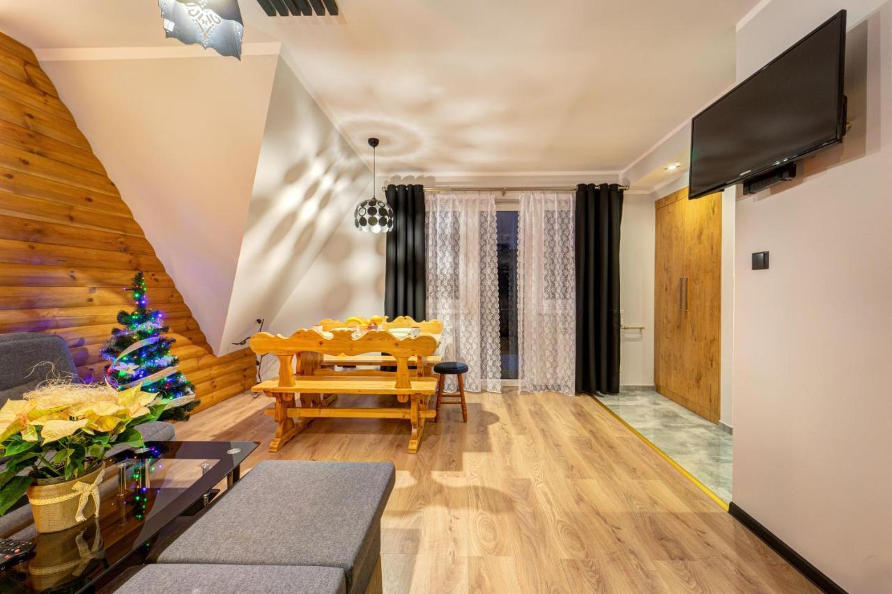 Apartamenty Góraleczka II Czarna Góra Exterior foto